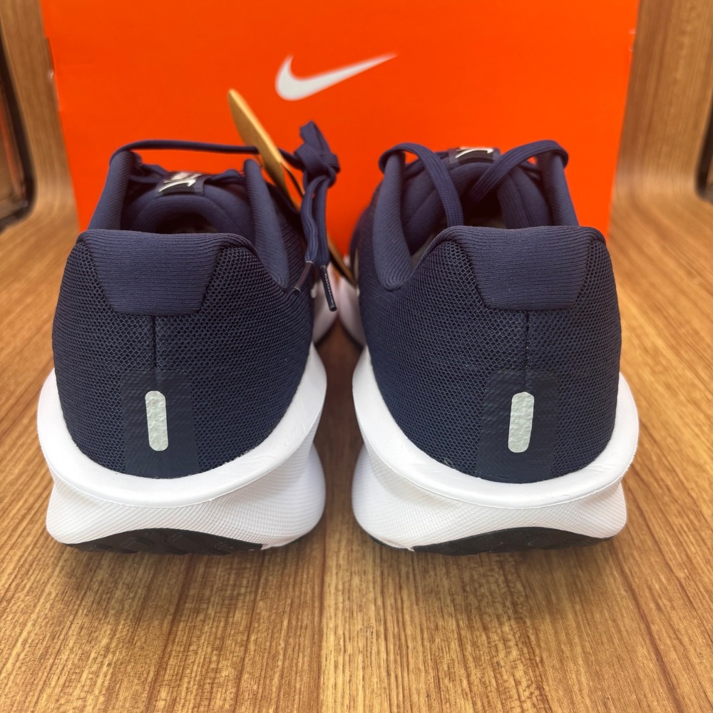 Nike Downshifter‎ 13 Running Shoes Mens 12 Midnight Navy FD6454-400 Sneaker NEW - Picture 4 of 7